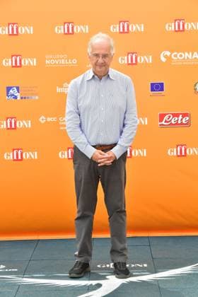 IPA86868737 - Giffoni Vallepiana Giffoni Festival 2026. Pictured: Walter Veltroni  Copyright: xVincenzoxLandix xVincenzoxLandix 86868737