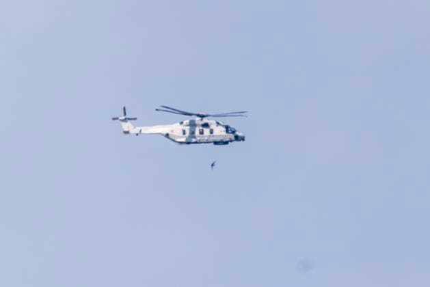 Military and civilian parade for the national Day 2026 BRUSSELS, BELGIUM - JULY 21 : NH90 helicopter attend the military and civilian parade for the national Day 2026 on July 21, 2026 in Brussels, Belgium, 21 07 2026 Brussels Belgium  Copyright: xXpix