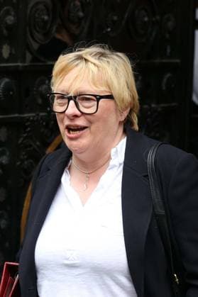 Weekly Cabinet meeting in London LONDON, UNITED KINGDOM - JULY 21: Angela Eagle, Secretary of State for Environment, Food and Rural Affairs, arrives at 10 Downing Street to attend the weekly Cabinet meeting in London, United Kingdom on July 21, 2026. Zeynep Demir Anadolu London United Kingdom. Editorial use only. Please get in touch for any other usage.  Copyright: x2026xAnadoluxZeynepxDemirx