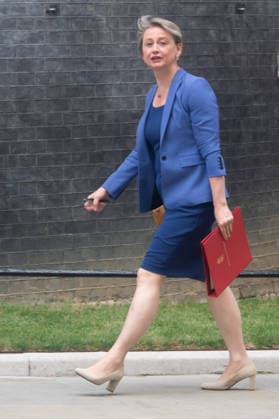 Cabinet Meeting Arrivals - Tuesday 21 July 2026 - Downing Street, London, UK Yvette Cooper - Secretary of State for Health and Social Care arrives for a cabinet meeting at Downing Street in London, England, UK on Tuesday 21 July, 2026., Credit:Justin Ng Avalon UK, England, London, Downing Street  Copyright: xJustinxNgx xAvalonx 1117742691