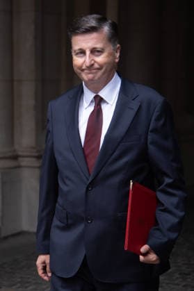 Cabinet Meeting Arrivals - Tuesday 21 July 2026 - Downing Street, London, UK Douglas Alexander - Secretary of State for Scotland arrives for a cabinet meeting at Downing Street in London, England, UK on Tuesday 21 July, 2026., Credit:Justin Ng Avalon UK, England, London, Downing Street  Copyright: xJustinxNgx xAvalonx 1117742705