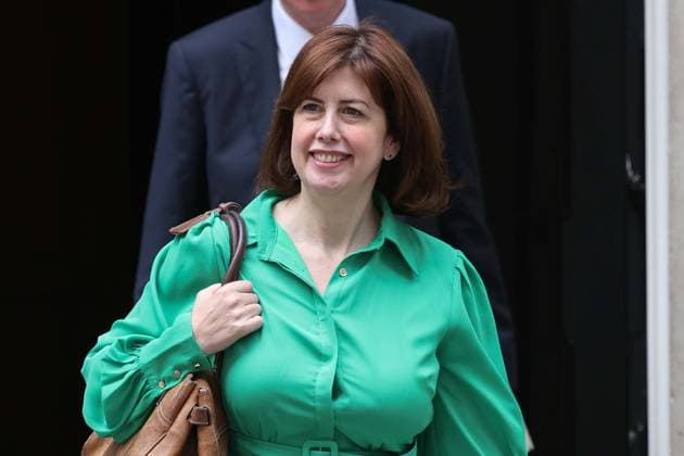 Weekly Cabinet meeting in London LONDON, UNITED KINGDOM - JULY 21: Lucy Powell, Secretary of State for Education leaves 10 Downing Street after attending the weekly Cabinet meeting in London, United Kingdom on July 21, 2026. Zeynep Demir Anadolu London United Kingdom. Editorial use only. Please get in touch for any other usage.  Copyright: x2026xAnadoluxZeynepxDemirx