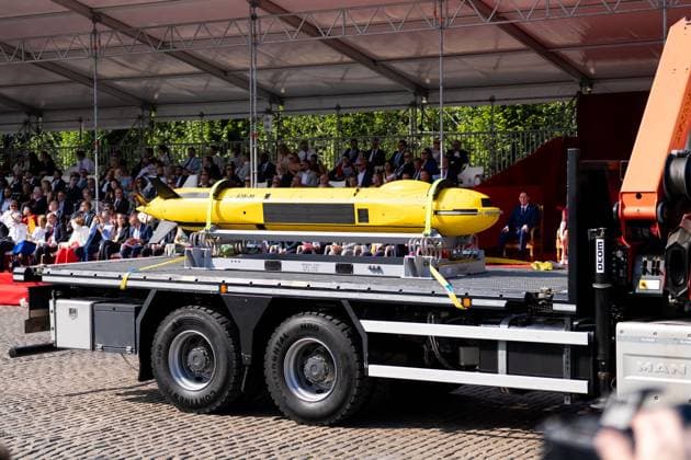 the military and civilian parade on the Belgian National Day, in Brussels, Tuesday 21 July 2026. This parade pays tribute to our Belgium s security and emergency services, such as the army, police, fire brigade or civil protection. MARIUS BURGELMAN  MariusxBurgelman 181687032