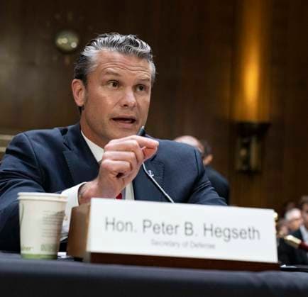US Senate Appropriations Hearing on President Trump™s Supplemental Budget Request United States Secretary of War Pete Hegseth testifies before the US Senate Committee on Appropriations during A Review of the President™s Supplemental Funding Request of June 24, 2026 in the Dirksen Senate Office Building on Capitol Hill in Washington, DC, USA, on Tuesday, July 21, 2026. Credit: Andrew Thomas CNP Washington District of Columbia United States of America EDITORIAL USE ONLY Copyright: xx _DSC4557 AndrewxThomasx-xCNPx cnpphotos337877