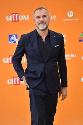 IPA86879587 - Giffoni Vallepiana Giffoni Festival 2026. Pictured: Massimiliano Gallo  Copyright: xVincenzoxLandix xVincenzoxLandix 86879587