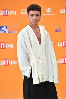 IPA86879687 - Giffoni Vallepiana Giffoni Festival 2026. Pictured: Ciro Minopoli  Copyright: xVincenzoxLandix xVincenzoxLandix 86879687