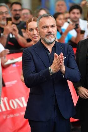 IPA86879715 - Giffoni Vallepiana Giffoni Festival 2026. Pictured: Massimiliano Gallo  Copyright: xVincenzoxLandix xVincenzoxLandix 86879715