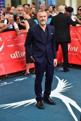 IPA86879716 - Giffoni Vallepiana Giffoni Festival 2026. Pictured: Massimiliano Gallo  Copyright: xVincenzoxLandix xVincenzoxLandix 86879716