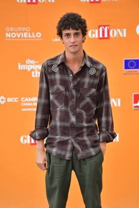 IPA86879674 - Giffoni Vallepiana Giffoni Festival 2026. Pictured: Biagio Venditti  Copyright: xVincenzoxLandix xVincenzoxLandix 86879674