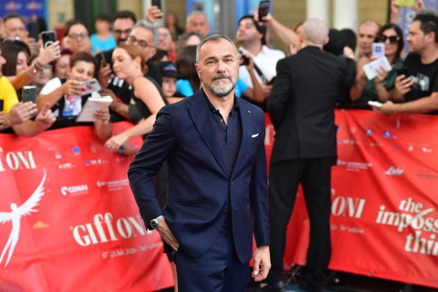 IPA86879719 - Giffoni Vallepiana Giffoni Festival 2026. Pictured: Massimiliano Gallo  Copyright: xVincenzoxLandix xVincenzoxLandix 86879719