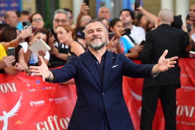 IPA86879720 - Giffoni Vallepiana Giffoni Festival 2026. Pictured: Massimiliano Gallo  Copyright: xVincenzoxLandix xVincenzoxLandix 86879720