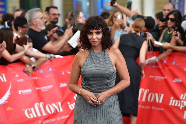 IPA86879769 - Giffoni Vallepiana Giffoni Festival 2026. Pictured: Irene Maiorino  Copyright: xVincenzoxLandix xVincenzoxLandix 86879769