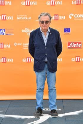 IPA86881089 - Giffoni Vallepiana Giffoni Festival 2026. Pictured: Giancarlo Minardi  Copyright: xVincenzoxLandix xVincenzoxLandix 86881089