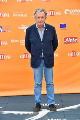 IPA86881095 - Giffoni Vallepiana Giffoni Festival 2026. Pictured: Giancarlo Minardi  Copyright: xVincenzoxLandix xVincenzoxLandix 86881095