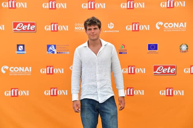 IPA86881608 - Giffoni Vallepiana Giffoni Festival 2026 Davide Avolio  Copyright: xVincenzoxLandix xVincenzoxLandix 86881608