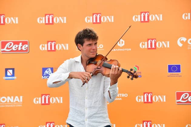 IPA86881618 - Giffoni Vallepiana Giffoni Festival 2026 Davide Avolio  Copyright: xVincenzoxLandix xVincenzoxLandix 86881618