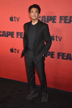 NEW YORK, NY - JULY 21: Vikas Khanna at the Apple TV Cape Fear Finale Event on July 21, 2026 at DGA Theater in New York City. Copyright: xmpi099 MediaPunchx