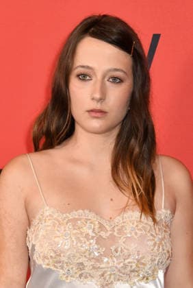 NEW YORK, NY - JULY 21: Lily Collias at the Apple TV Cape Fear Finale Event on July 21, 2026 at DGA Theater in New York City. Copyright: xmpi099 MediaPunchx
