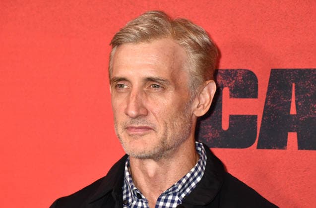 NEW YORK, NY - JULY 21: Dan Abrams at the Apple TV Cape Fear Finale Event on July 21, 2026 at DGA Theater in New York City. Copyright: xmpi099 MediaPunchx