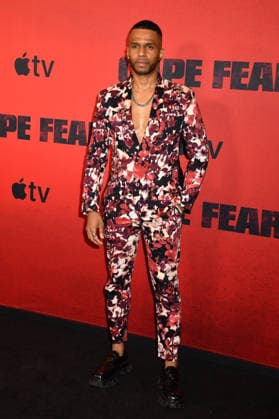 NEW YORK, NY - JULY 21: Eric West at the Apple TV Cape Fear Finale Event on July 21, 2026 at DGA Theater in New York City. Copyright: xmpi099 MediaPunchx