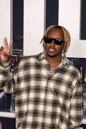 Rich The Kid at arrivals for FIGHTLAND Premiere, Jazz At Lincoln Center, New York, NY, July 21, 2026. Photo By: Ryan Billings Everett Collection FIGHTLAND Premiere PUBLICATIONXNOTxINxCANxCHNxFRAxITAxJPNxNORxPOLxRUSxESPxUKxUSA