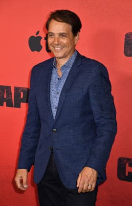 NEW YORK, NY - JULY 21: Ralph Macchio at the Apple TV Cape Fear Finale Event on July 21, 2026 at DGA Theater in New York City. Credit: AdMedia New York City USA - ZUMAa123 20260721_zaa_a123_038 Copyright: xJackxFyckex