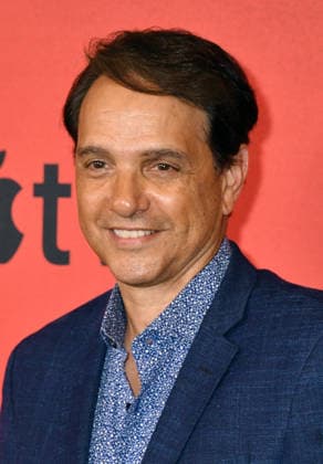 NEW YORK, NY - JULY 21: Ralph Macchio at the Apple TV Cape Fear Finale Event on July 21, 2026 at DGA Theater in New York City. Credit: AdMedia New York City USA - ZUMAa123 20260721_zaa_a123_055 Copyright: xJackxFyckex