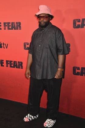 NEW YORK, NY - JULY 21: Questlove at the Apple TV Cape Fear Finale Event on July 21, 2026 at DGA Theater in New York City. Credit: AdMedia New York City USA - ZUMAa123 20260721_zaa_a123_061 Copyright: xJackxFyckex