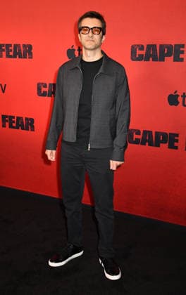 NEW YORK, NY - JULY 21: Nick Antosca at the Apple TV Cape Fear Finale Event on July 21, 2026 at DGA Theater in New York City. Credit: AdMedia New York City USA - ZUMAa123 20260721_zaa_a123_062 Copyright: xJackxFyckex