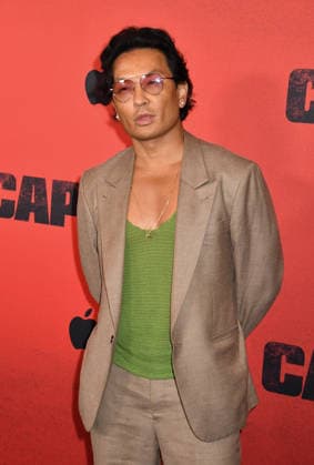 NEW YORK, NY - JULY 21: Prabal Gurung at the Apple TV Cape Fear Finale Event on July 21, 2026 at DGA Theater in New York City. Credit: AdMedia New York City USA - ZUMAa123 20260721_zaa_a123_077 Copyright: xJackxFyckex