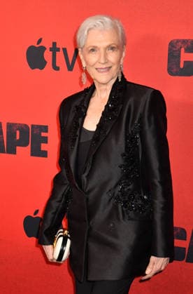 NEW YORK, NY - JULY 21: Maye Musk at the Apple TV Cape Fear Finale Event on July 21, 2026 at DGA Theater in New York City. Credit: AdMedia New York City USA - ZUMAa123 20260721_zaa_a123_087 Copyright: xJackxFyckex