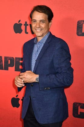 NEW YORK, NY - JULY 21: Ralph Macchio at the Apple TV Cape Fear Finale Event on July 21, 2026 at DGA Theater in New York City. Credit: AdMedia New York City USA - ZUMAa123 20260721_zaa_a123_106 Copyright: xJackxFyckex