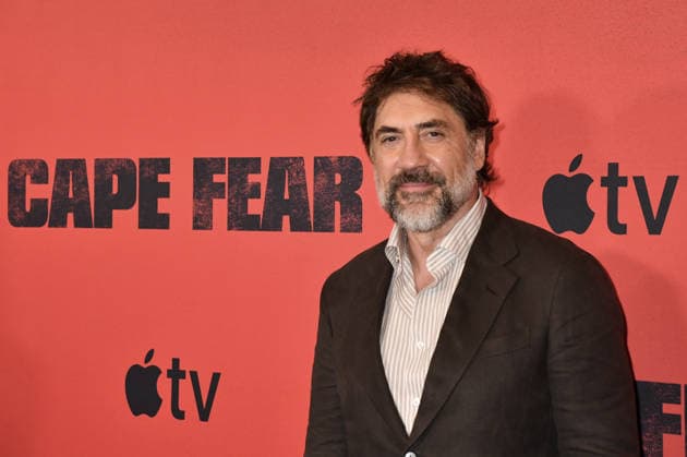 NEW YORK, NY - JULY 21: Javier Bardem at the Apple TV Cape Fear Finale Event on July 21, 2026 at DGA Theater in New York City. Credit: AdMedia New York City USA - ZUMAa123 20260721_zaa_a123_107 Copyright: xJackxFyckex