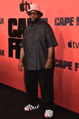 NEW YORK, NY - JULY 21: Questlove at the Apple TV Cape Fear Finale Event on July 21, 2026 at DGA Theater in New York City. Credit: AdMedia New York City USA - ZUMAa123 20260721_zaa_a123_108 Copyright: xJackxFyckex