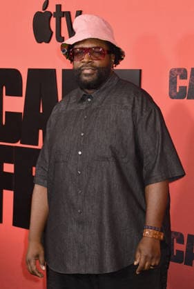 NEW YORK, NY - JULY 21: Questlove at the Apple TV Cape Fear Finale Event on July 21, 2026 at DGA Theater in New York City. Credit: AdMedia New York City USA - ZUMAa123 20260721_zaa_a123_116 Copyright: xJackxFyckex