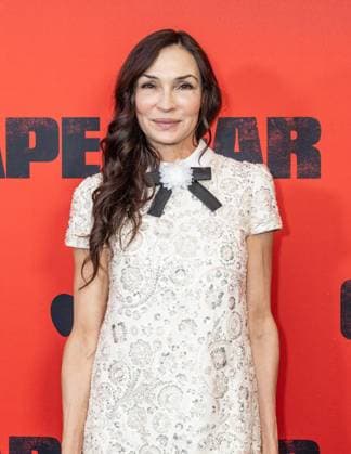 July 21, 2026, Bronx, New York, USA: Famke Janssen attends Apple TV s Cape Fear Screening and Conversation at DGA Theater in New York, NY on July 21, 2026. Bronx USA - ZUMAr339 20260721_znp_r339_006 Copyright: xLevxRadinx