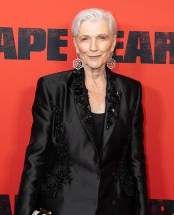 July 21, 2026, Bronx, New York, USA: Maye Musk attends Apple TV s Cape Fear Screening and Conversation at DGA Theater in New York, NY on July 21, 2026. Bronx USA - ZUMAr339 20260721_znp_r339_017 Copyright: xLevxRadinx
