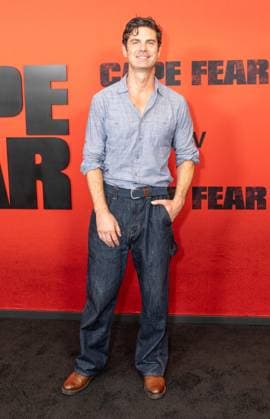July 21, 2026, Bronx, New York, USA: Sterling Jones attends Apple TV s Cape Fear Screening and Conversation at DGA Theater in New York, NY on July 21, 2026. Bronx USA - ZUMAr339 20260721_znp_r339_021 Copyright: xLevxRadinx