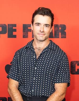 July 21, 2026, Bronx, New York, USA: Corey Cott attends Apple TV s Cape Fear Screening and Conversation at DGA Theater in New York, NY on July 21, 2026. Bronx USA - ZUMAr339 20260721_znp_r339_027 Copyright: xLevxRadinx