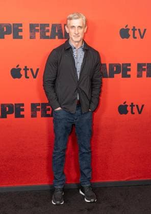 July 21, 2026, Bronx, New York, USA: Dan Abrams attends Apple TV s Cape Fear Screening and Conversation at DGA Theater in New York, NY on July 21, 2026. Bronx USA - ZUMAr339 20260721_znp_r339_043 Copyright: xLevxRadinx