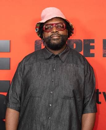 July 21, 2026, Bronx, New York, USA: Questlove attends Apple TV s Cape Fear Screening and Conversation at DGA Theater in New York, NY on July 21, 2026. Bronx USA - ZUMAr339 20260721_znp_r339_049 Copyright: xLevxRadinx