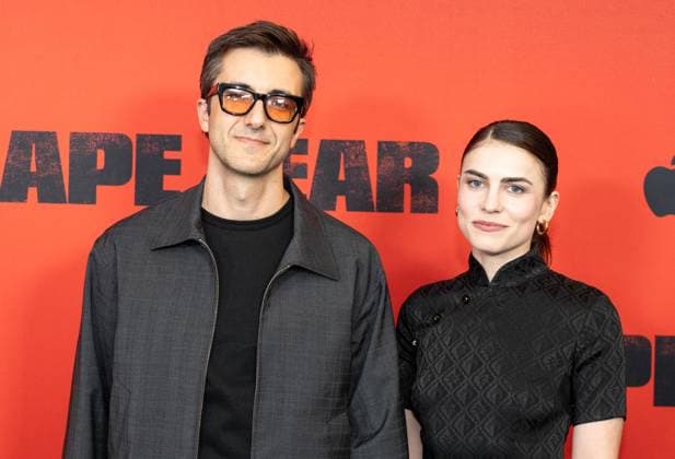 July 21, 2026, Bronx, New York, USA: Nick Antosca (L) attends Apple TV s Cape Fear Screening and Conversation at DGA Theater in New York, NY on July 21, 2026. Bronx USA - ZUMAr339 20260721_znp_r339_055 Copyright: xLevxRadinx