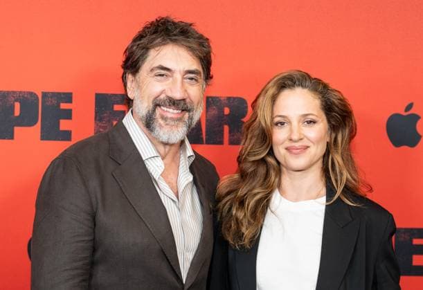 July 21, 2026, Bronx, New York, USA: Javier Bardem and Margarita Levieva attend Apple TV s Cape Fear Screening and Conversation at DGA Theater in New York, NY on July 21, 2026. Bronx USA - ZUMAr339 20260721_znp_r339_082 Copyright: xLevxRadinx