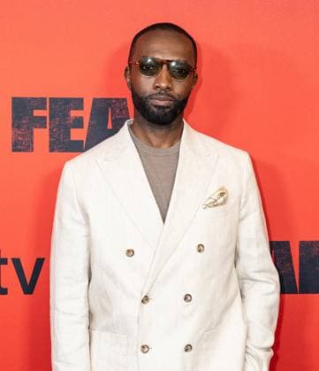 July 21, 2026, Bronx, New York, USA: Jamie Hector attends Apple TV s Cape Fear Screening and Conversation at DGA Theater in New York, NY on July 21, 2026. Bronx USA - ZUMAr339 20260721_znp_r339_084 Copyright: xLevxRadinx