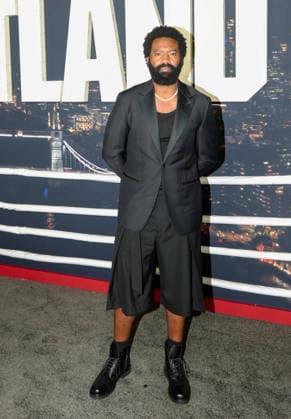 NEW YORK, NY- JULY 21: Nicholas Pinnock at STARZ s Fightland New York Premiere on July 21, 2026 in New York City. Credit: AdMedia New York City USA - ZUMAa123 20260721_zaa_a123_149 Copyright: xCamaraxPorterx