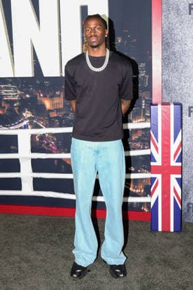 NEW YORK, NY- JULY 21: Keon Ellis at STARZ s Fightland New York Premiere on July 21, 2026 in New York City. Credit: AdMedia New York City USA - ZUMAa123 20260721_zaa_a123_172 Copyright: xCamaraxPorterx
