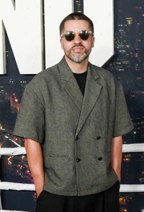 NEW YORK, NY- JULY 21: Marlon Smith at STARZ s Fightland New York Premiere on July 21, 2026 in New York City. Credit: AdMedia New York City USA - ZUMAa123 20260721_zaa_a123_174 Copyright: xCamaraxPorterx