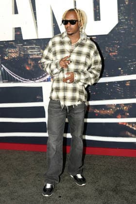 NEW YORK, NY- JULY 21: Rich The Kid at STARZ s Fightland New York Premiere on July 21, 2026 in New York City. Credit: AdMedia New York City USA - ZUMAa123 20260721_zaa_a123_175 Copyright: xCamaraxPorterx