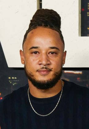 NEW YORK, NY- JULY 21: Sebastian Theil at STARZ s Fightland New York Premiere on July 21, 2026 in New York City. Credit: AdMedia New York City USA - ZUMAa123 20260721_zaa_a123_160 Copyright: xCamaraxPorterx