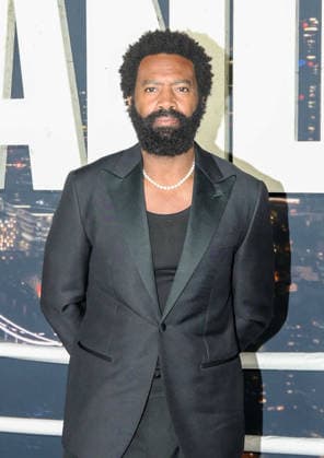NEW YORK, NY- JULY 21: Nicholas Pinnock at STARZ s Fightland New York Premiere on July 21, 2026 in New York City. Credit: AdMedia New York City USA - ZUMAa123 20260721_zaa_a123_165 Copyright: xCamaraxPorterx